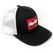 Snapback Trucker Mesh Hat