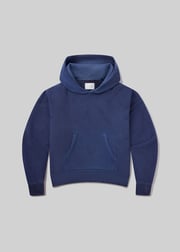 Archive Hoodie in Indigo