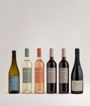 The Welcome Set: 6 bottles