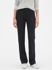 Washable Logan Lightweight Wool Trouser