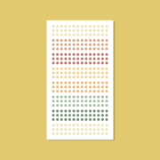 Knowledge Stickers By The Sheet