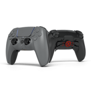 Shadow Grey PS5 Aim Controller