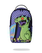 Sprayground Backpack, Reptar Chase
