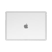 EvoHardshell - Apple MacBook Air 13-inch (M4/M3/M2) Case - Clear