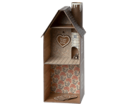 Gingerbread house