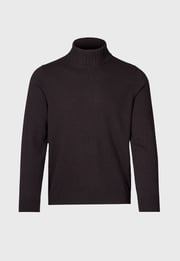 Cashmere Turtleneck Sweater
