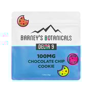 100mg Delta 9 THC Chocolate Chip Cookie