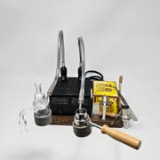 Disorderly Conduction Wireless Bundle for Dry Herb/Concentrate or Both Curated by VGoodiEZ