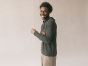 High Noon Hemp Hoodie M's