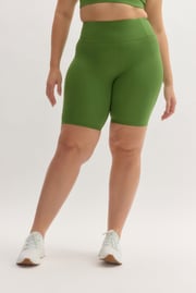 Kiwi High-Rise Bike Short — Girlfriend Collective