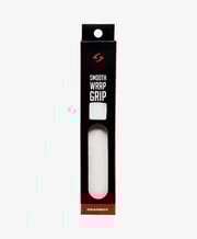 Gearbox Smooth Wrap Grip - White