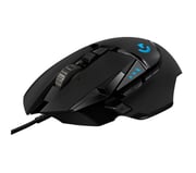 LOGITECH G502 Hero Optical Gaming Mouse