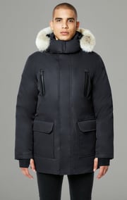 Stratus Men's Waterproof Parka