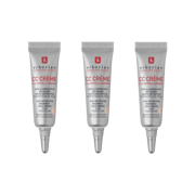 CC Cream Mini Clair Trio – buildable tinted color corrector with SPF 25