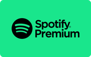 Spotify $120 eGift