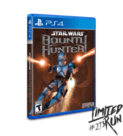Limited Run #273: Star Wars Bounty Hunter (PS4)