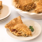 Marry Me Chicken Pie