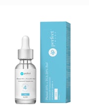 Phenol 10% + TCA 20% Peel