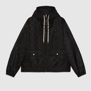 GG nylon canvas jacket