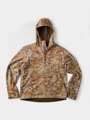 M's Contact Softshell Hoodie - Midland
