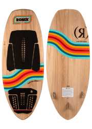 Ronix Blunt Nose Skimmer Wakesurf Board 2025
