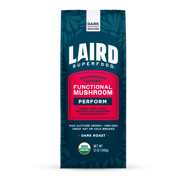 Organic PERFORM Functional Mushroom Coffee - Dark Roast Ground