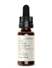 Sleep Tincture