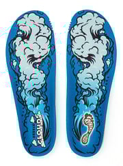 DESTIN IMPACT CLOUDS 5.5MM Low-All Arch Insoles