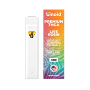 2 Gram THCA Disposable Vapes - Live Rosin