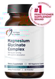 Designs for Health Magnesium Glycinate Complex