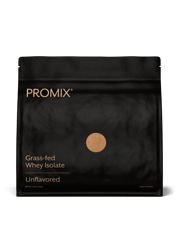 Unflavored Whey Isolate Protein Powder