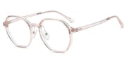 Women's full frame TR eyeglasses | Firmoo.com