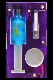 Freak Street Glycerin Nectar Collector w Ceramic Screw Tip - 14mm