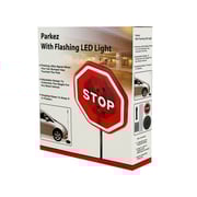Flashing LED Light Parking Safety Sensor