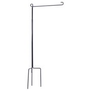 Three-Leg Garden Flag Holder