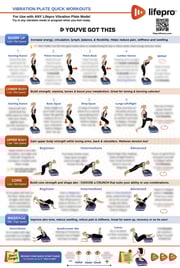 Vibration Platform Poster