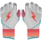 PREMIUM PRO Creator Series Long Cuff Batting Gloves | SUNRISE