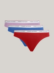 Logo Mix Bikini Panty 3-Pack
