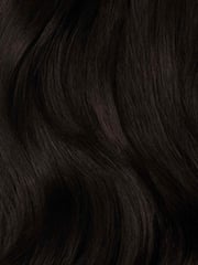 12" Seamless Beige Blonde Balayage Clip-Ins (150g)