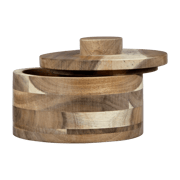 Wood Storage Box
