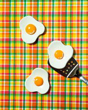 Egg Dish