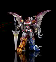 Sentinel Flame toys Kara Kuri Combine Dino Megazord