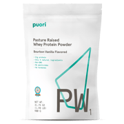 PW1 - Whey Protein with Bourbon Vanilla