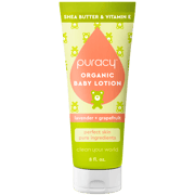 Organic Baby Lotion