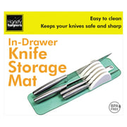 In-Drawer Knife Storage Mat