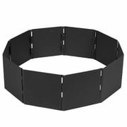 Foldable Panel Campfire Ring