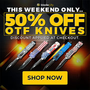 Weekend Promo 50% Small OTF *Discount auto applied*