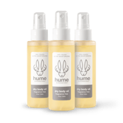 Dry Body Oil Mist Trio