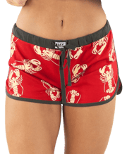 Lobster Women's Shorts
