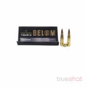 Belom - 7.62x39 - 123 Grain - FMJ